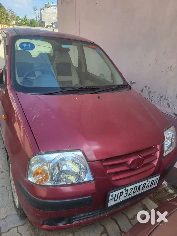 Santro Xing 2010 Rc Valid Till 2030