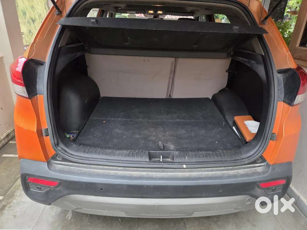 Hyundai Creta 1.6 Diesel Automatic Sx ( Top Model)
