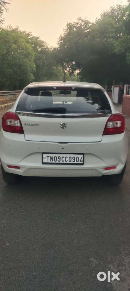 Maruti Suzuki Baleno 1.3 Sigma, 2015, Petrol