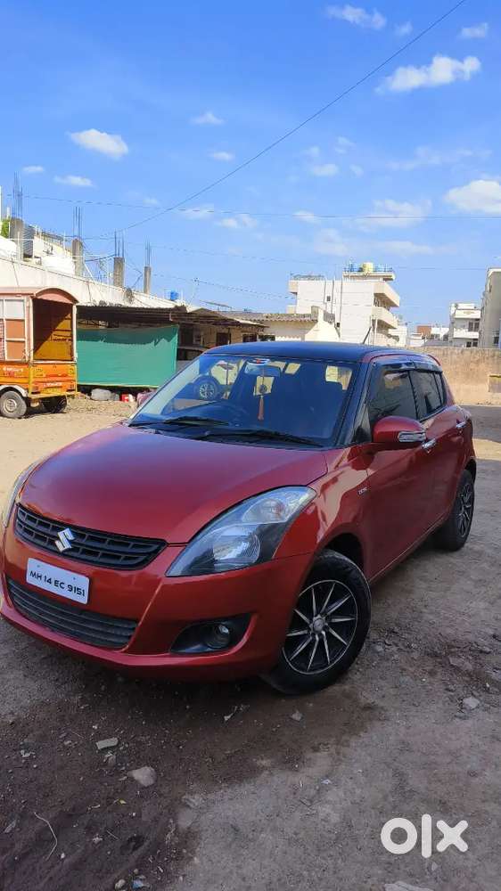 Maruti Suzuki Swift Vdi 2014