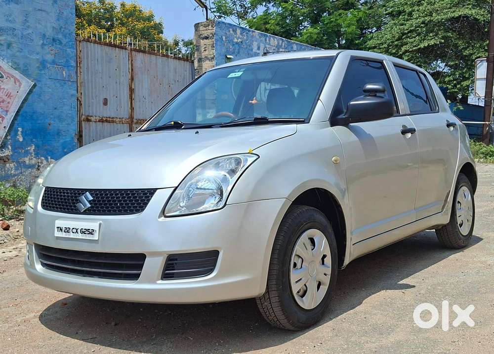 Maruti Suzuki Swift 2004-2010 Lxi Bsiv, 2011, Petrol