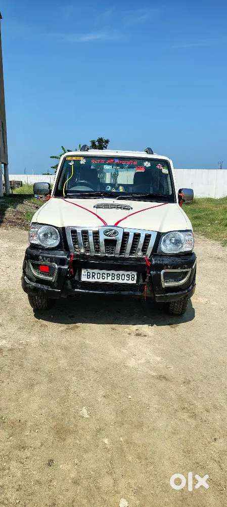 Mahindra Scorpio  Ma Sc Ex2.5 2013