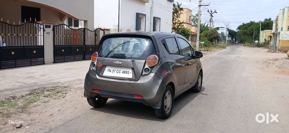 Chevrolet Beat Lt Petrol, 2013, Diesel