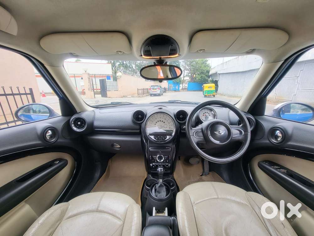 Mini Cooper Countryman Cooper D Countryman, 2014, Diesel