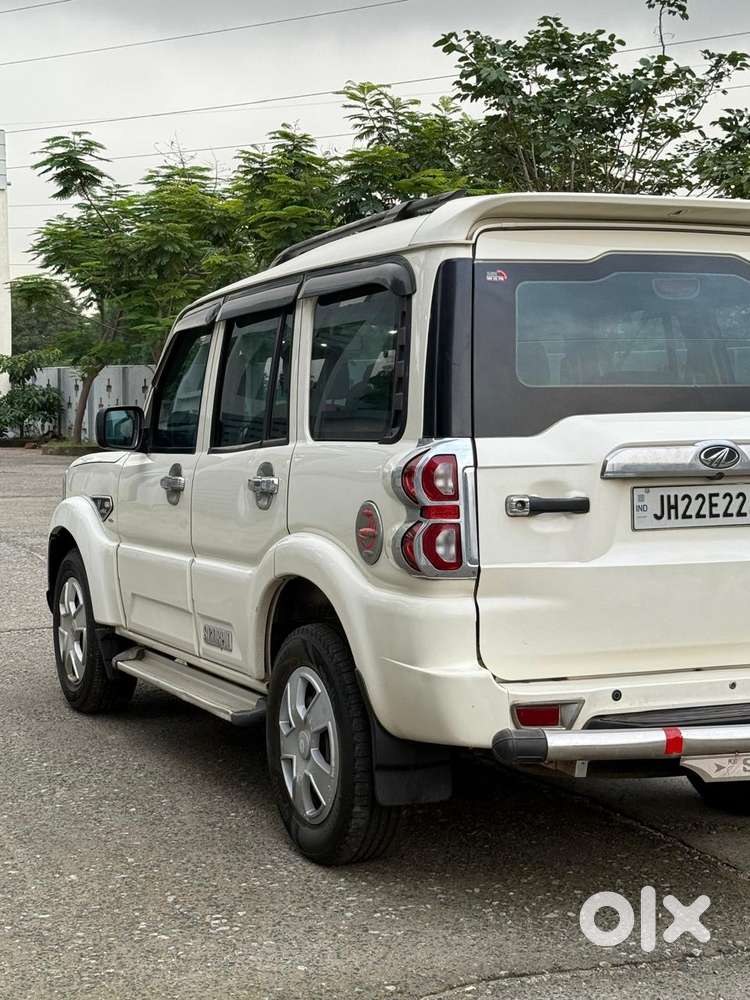 Mahindra Scorpio S5, 2020, Diesel