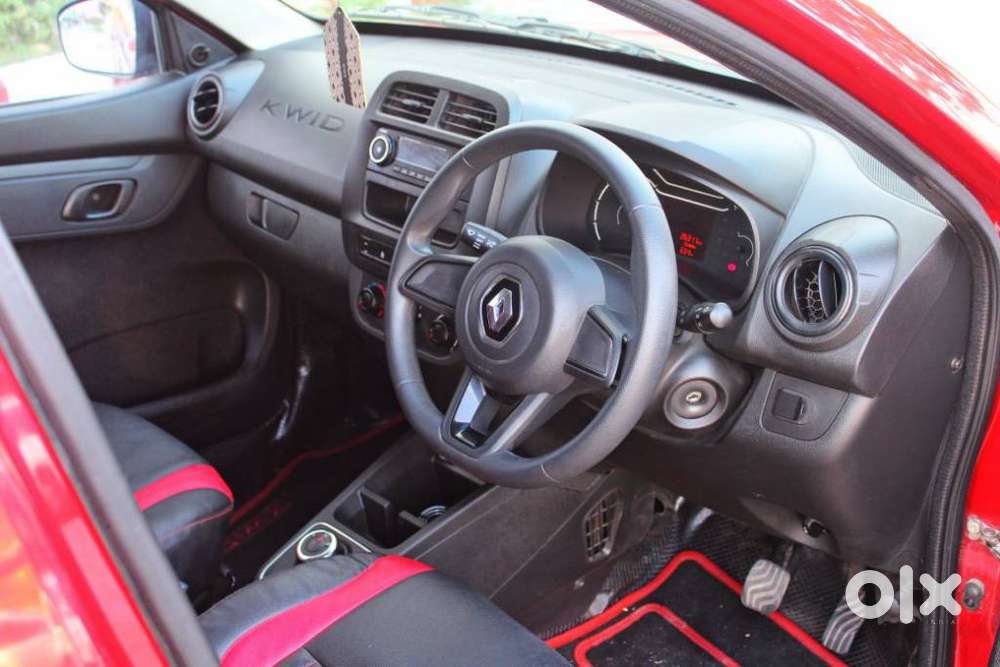 Renault Kwid Rxl Easy-r, 2021, Petrol