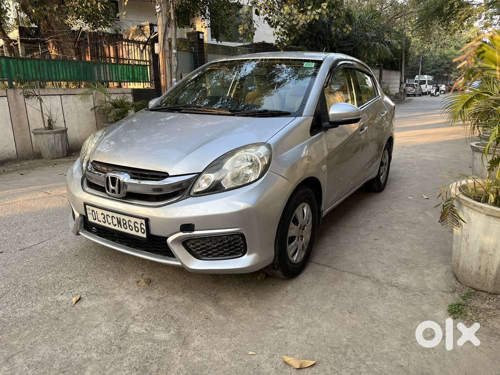 Honda Amaze 1.2 Smt I Vtec, 2018, Cng & Hybrids