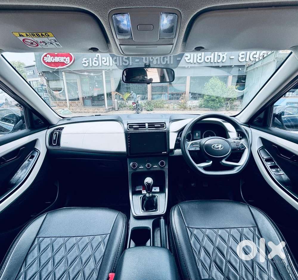 Hyundai Creta Ex Mt, 2023, Diesel