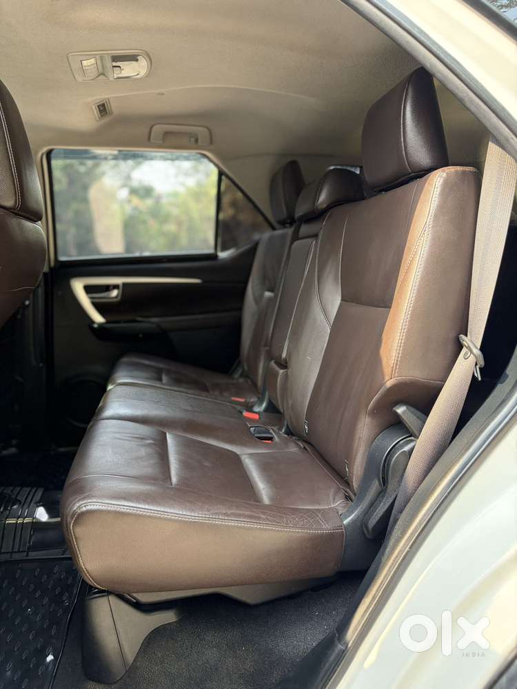Toyota Fortuner 3.0 4x2 Automatic, 2017, Diesel