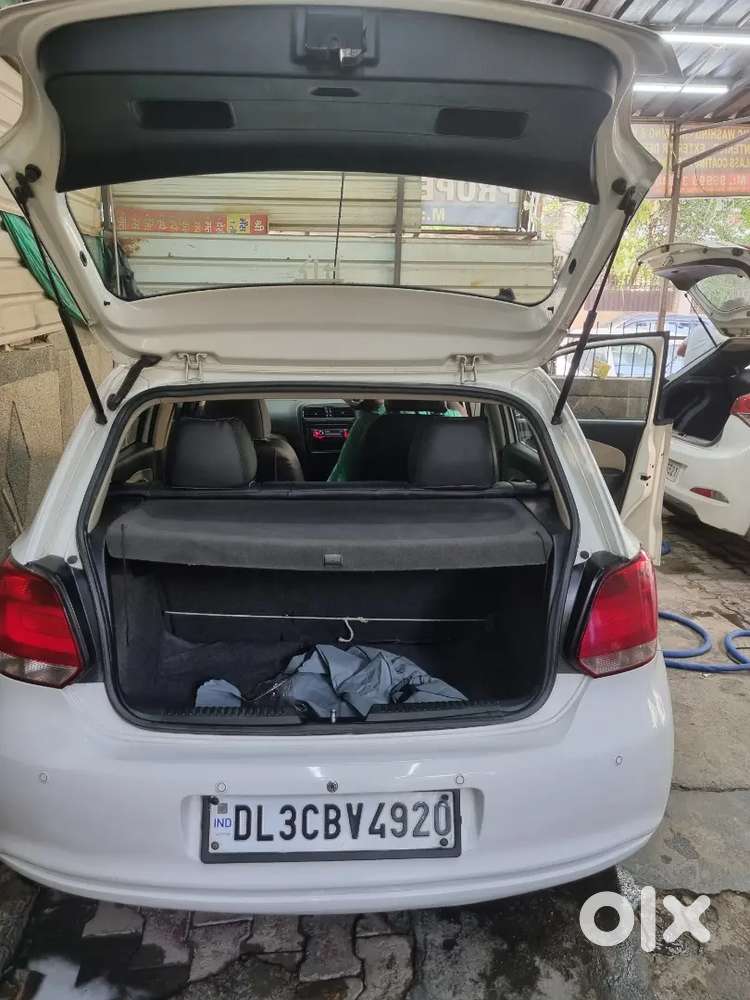 Volkswagen Polo 2011 Petrol 70500 Km Driven