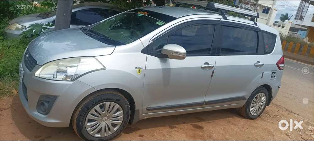 Maruti Suzuki Ertiga Vdi 2013