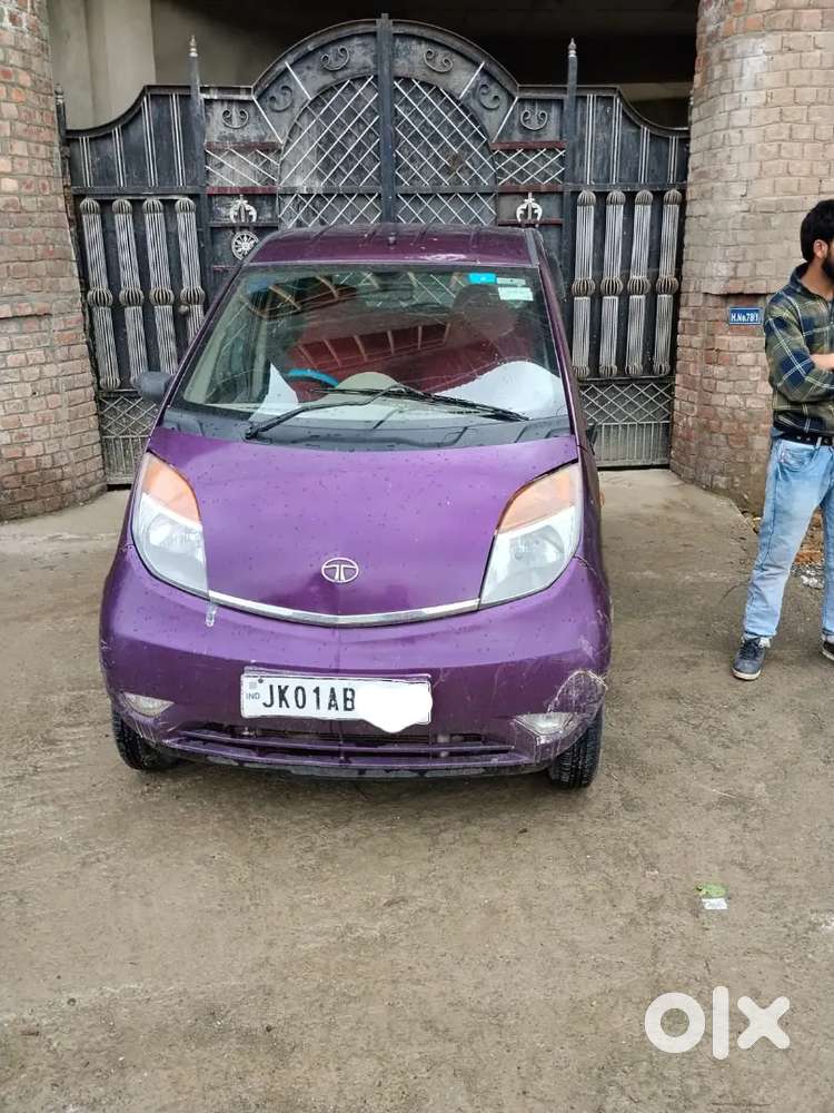 Tata Nano Twist Xt 2015