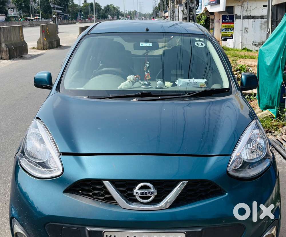 Nissan Micra Active Petrol 2015