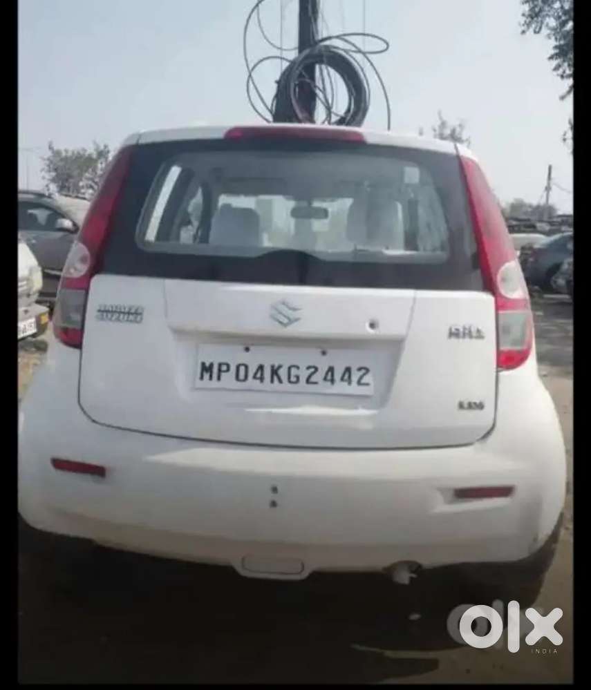 Maruti Suzuki Ritz 2016