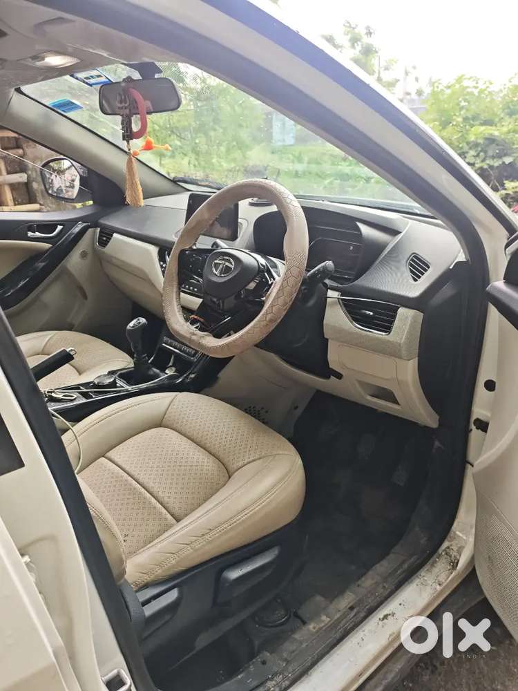Tata Nexon 2023 Petrol Well Maintained