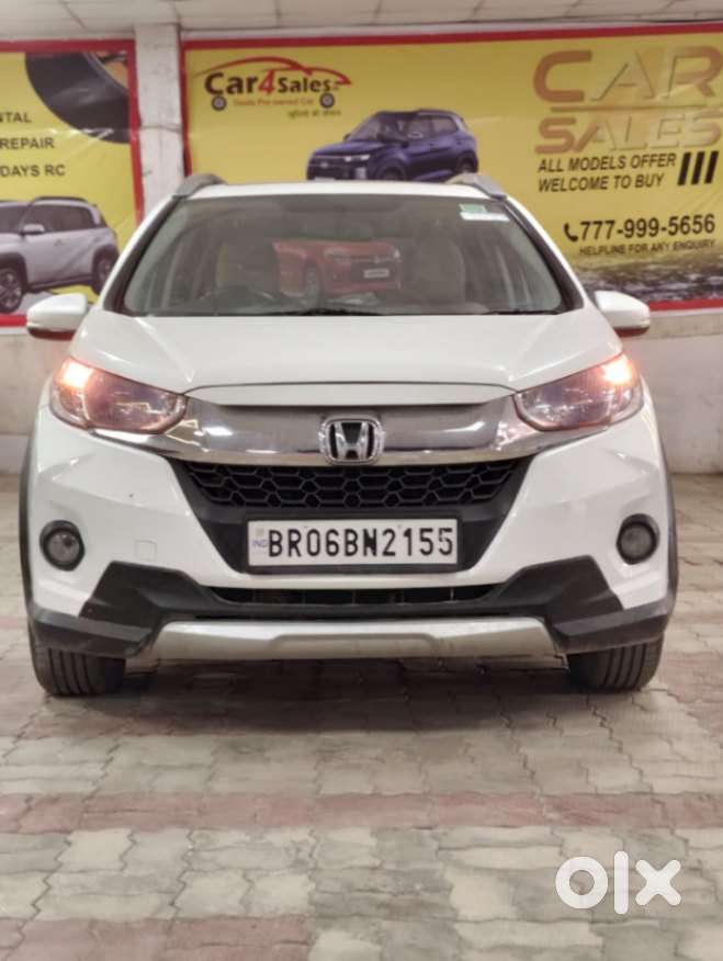 Honda Wr-v, 2018, Petrol
