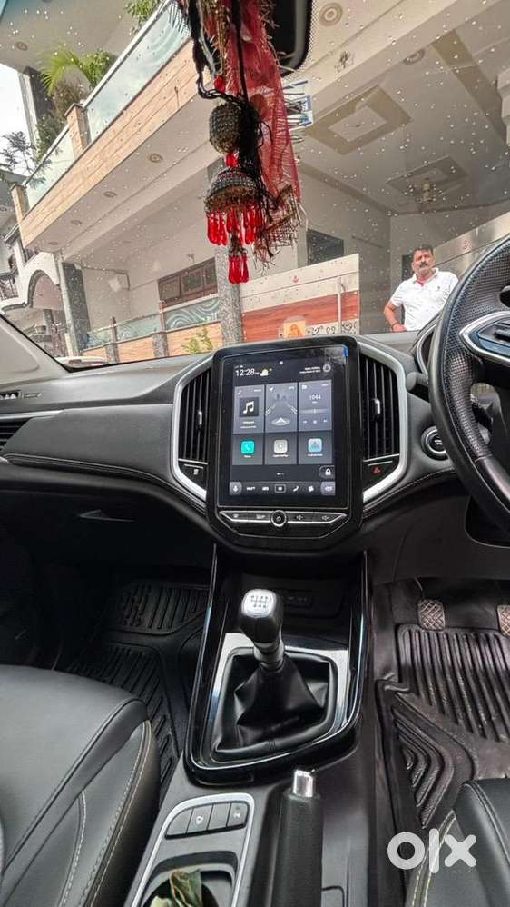 Mg Hector Top Model Car Model 2020