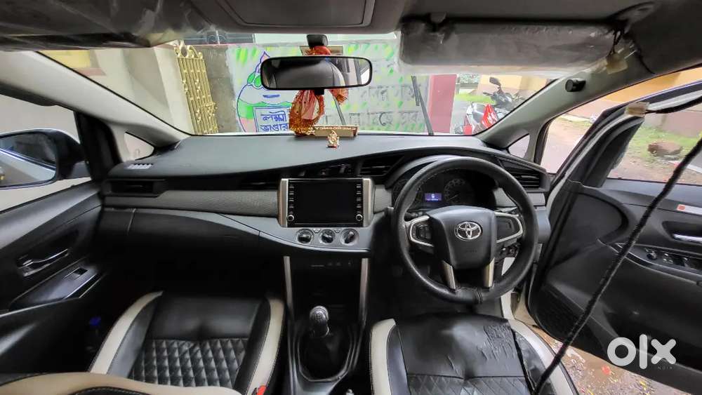 Toyota Innova Crysta 2023 Diesel