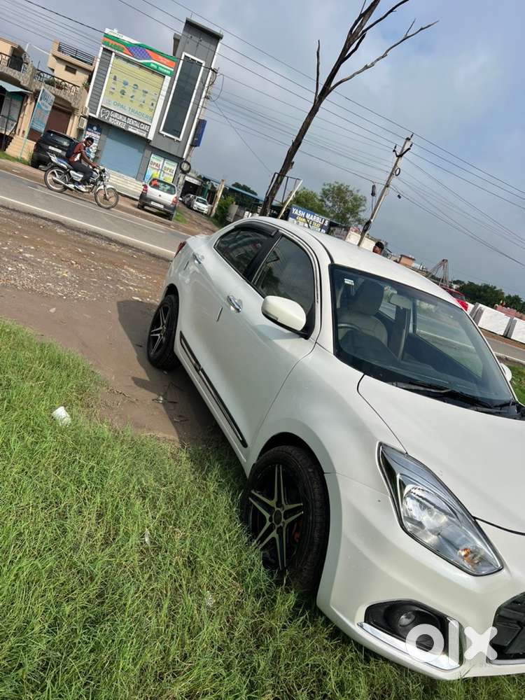 2022 Maruti Dzire Automatic