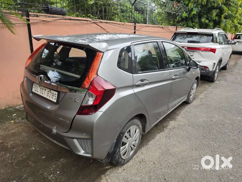 Honda Jazz Petrol Manual 2nd 2015