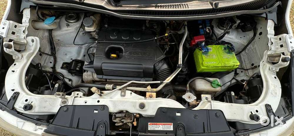 Maruti Suzuki Wagon R Stingray Vxi, 2015, Petrol