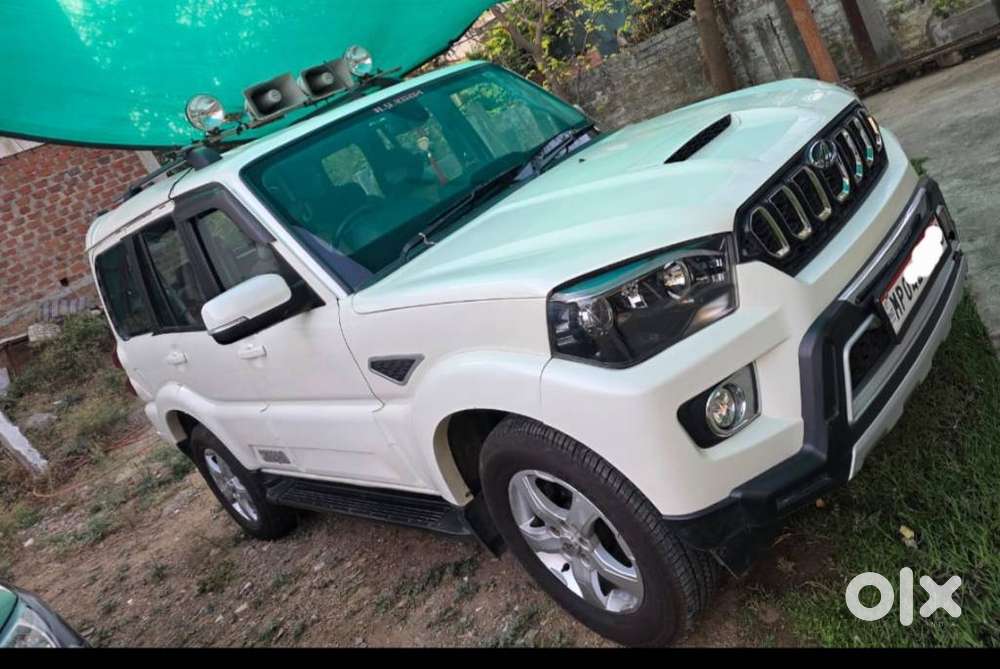 Mahindra Scorpio Classic 2.2 S 11 Mt 7 Str, 2021, Diesel