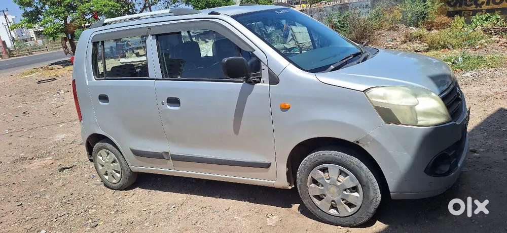 Maruti Suzuki Wagon R Stingray 2011