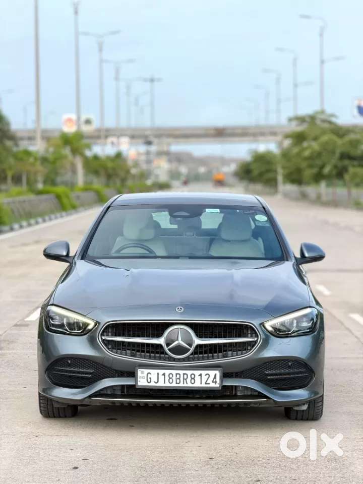 Mercedes-benz C-class C 220d, 2022, Diesel