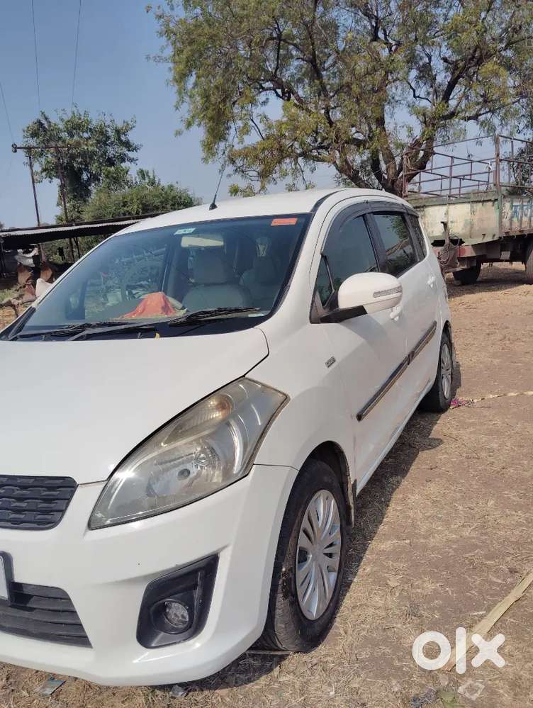 Maruti Suzuki Ertiga 2012