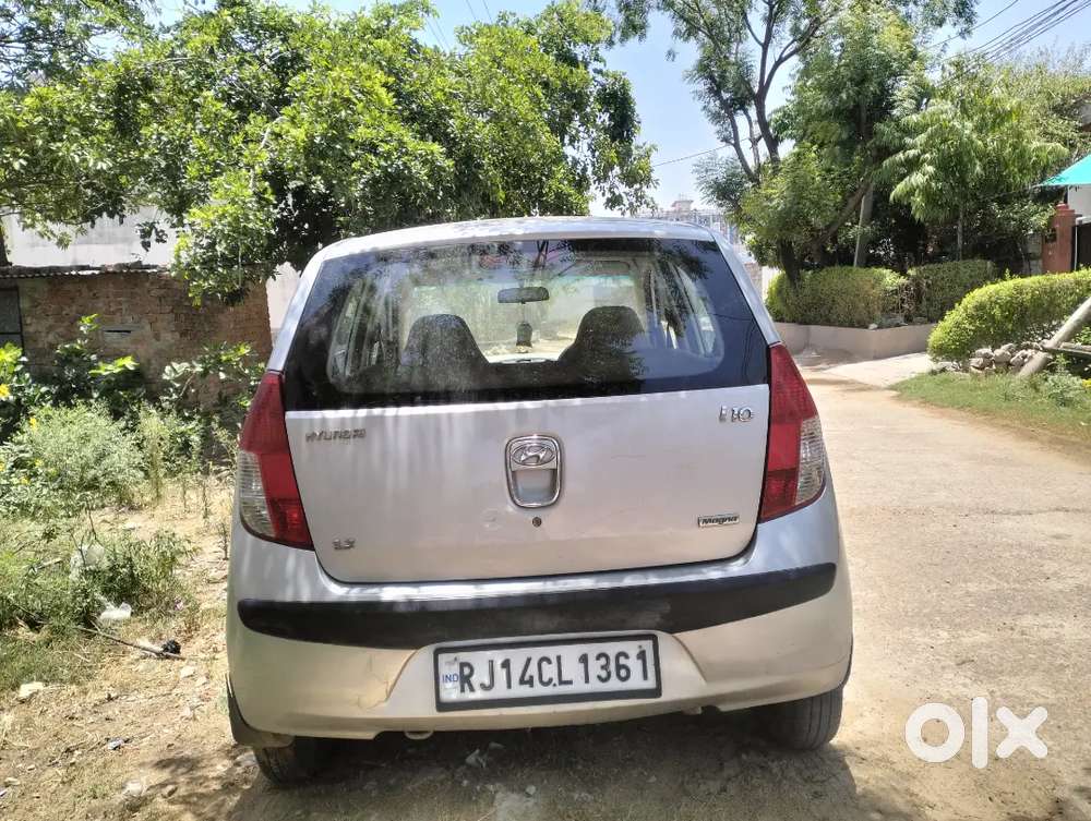 Hyundai I10 2010 Model 50000 Km Driven
