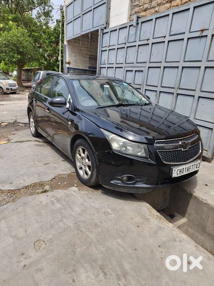 Chevrolet Cruze Ltz 2010