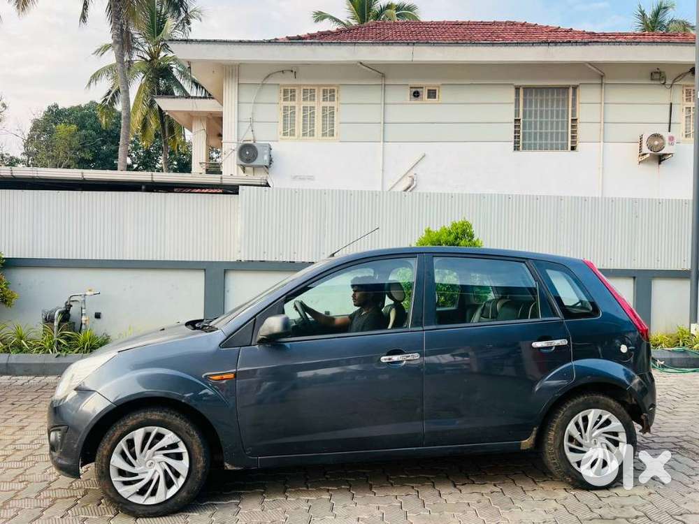 Ford Figo 1.5d Titanium Mt, 2013, Diesel