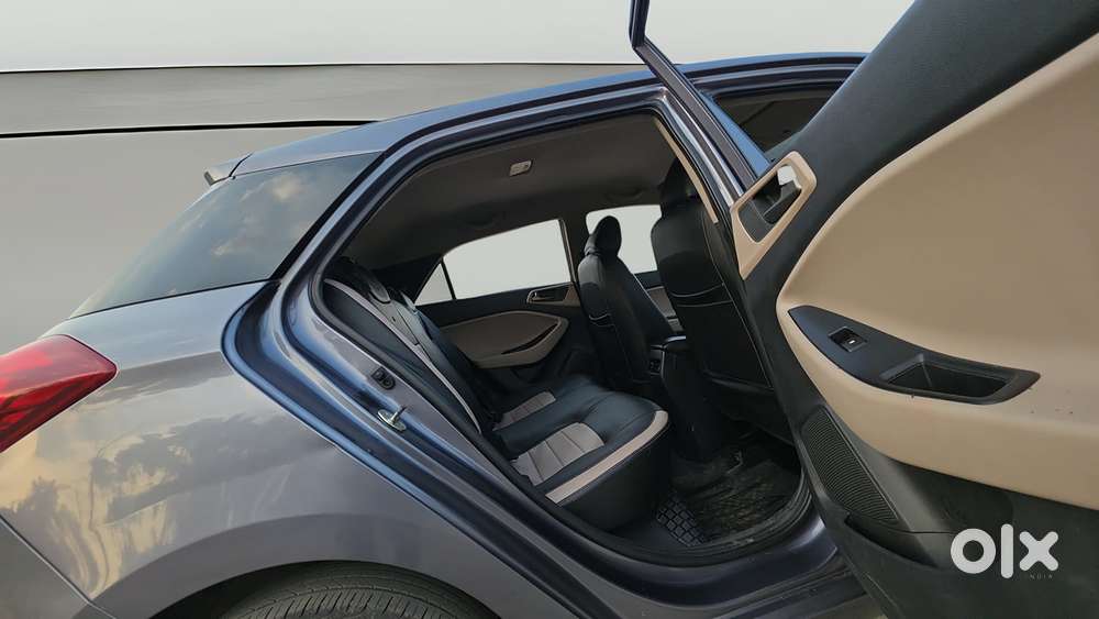 Hyundai Elite I20 [ ] 1.2 Asta, 2017, Petrol