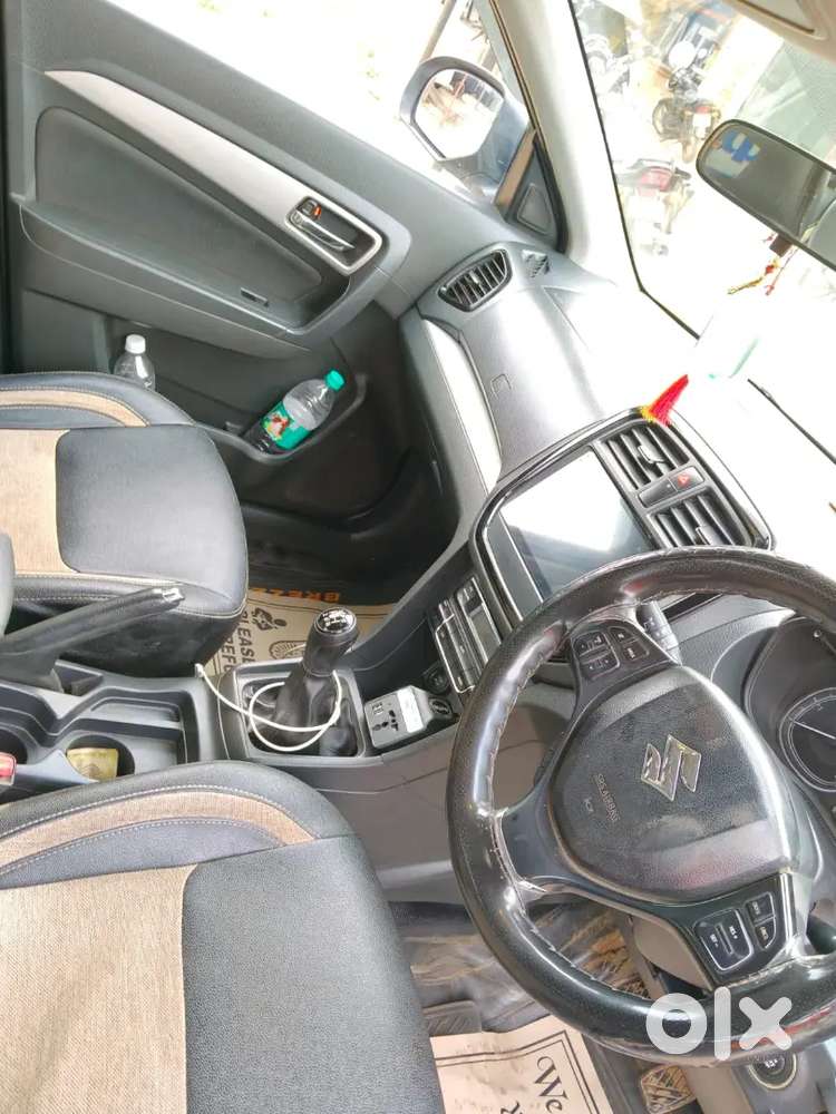 Maruti Suzuki Brezza 2018 Diesel Well Maintained