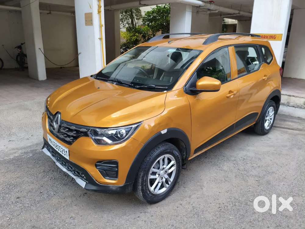 Renault Triber 1.0 Rxl 2020 Km Driven
