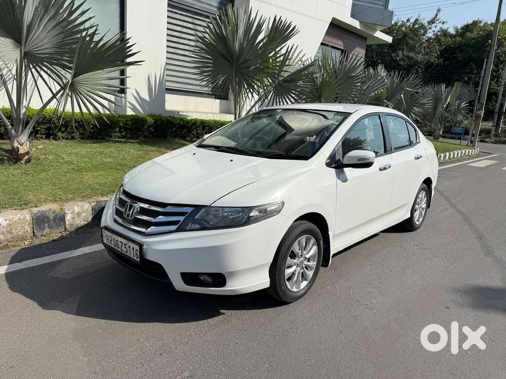 Honda City E, 2012, Petrol