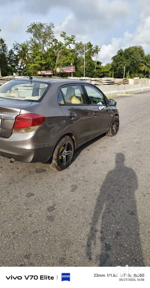 2013 Honda Amaze Diesel