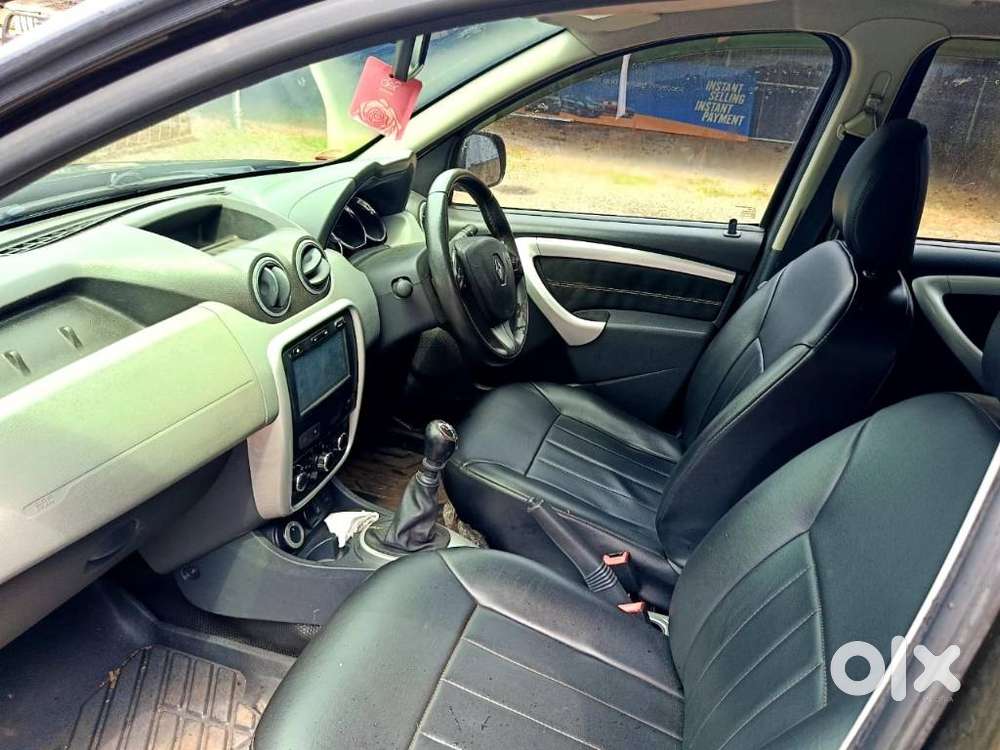Renault Duster 110ps Diesel Rxz Awd, 2015, Diesel