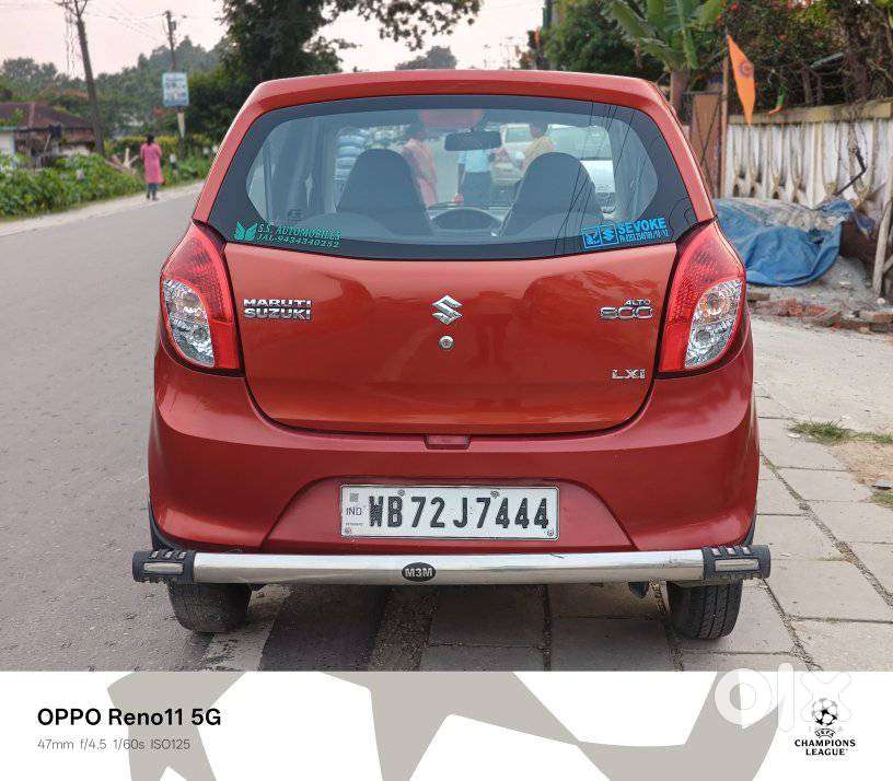 Maruti Suzuki Alto 800 2012-2016 Lxi, 2013, Petrol