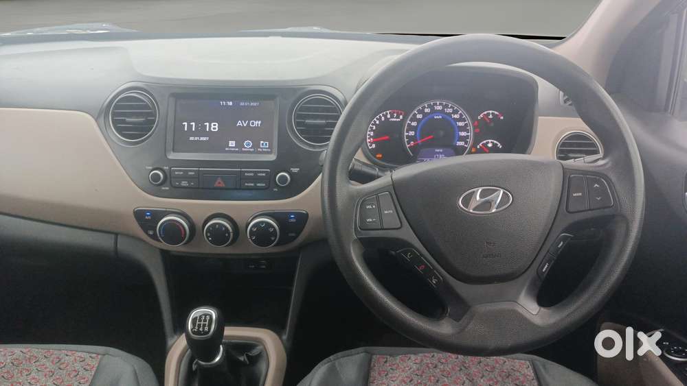Hyundai Grand I10 Sportz 1.2 Kappa Vtvt, 2019, Petrol