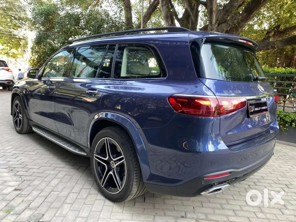 Mercedes-benz Gls 450 4matic, 2026, Petrol