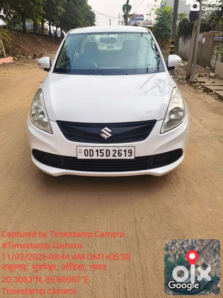 Maruti Suzuki Swift Dzire, 2015, Petrol