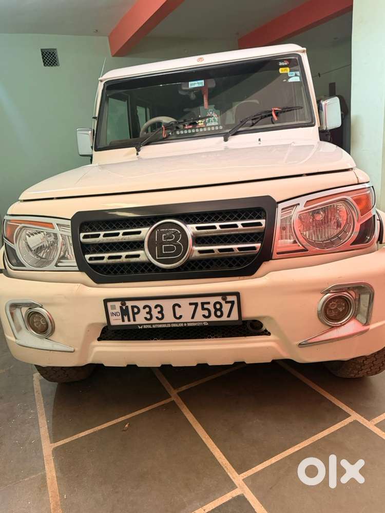 Mahindra Bolero Diesel 2018