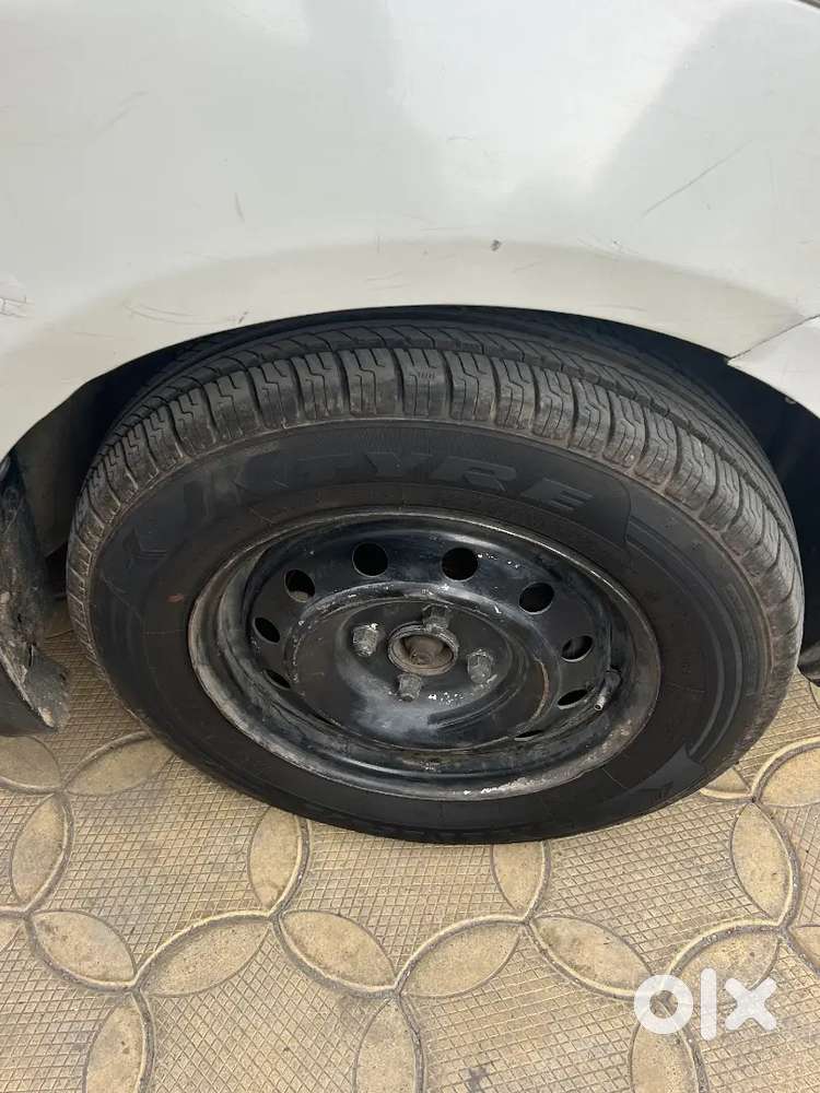 Maruti Suzuki Swift 2012