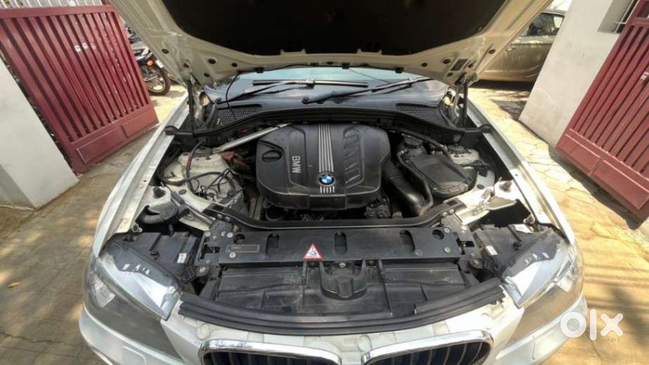 Bmw X3 2.0 Xdrive 20d, 2012, Diesel