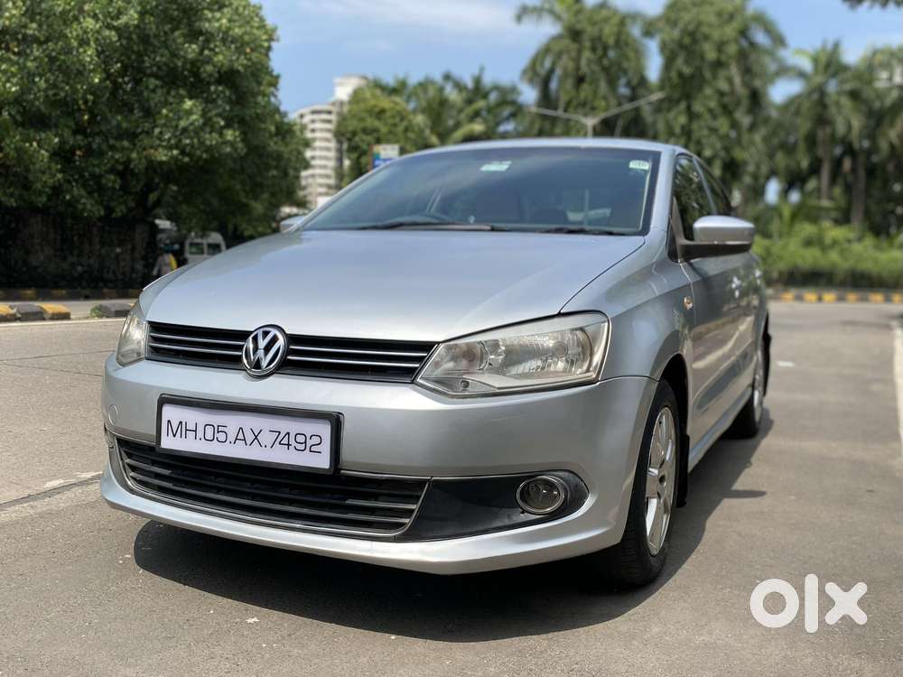 Volkswagen Vento Petrol Highline, 2012, Petrol
