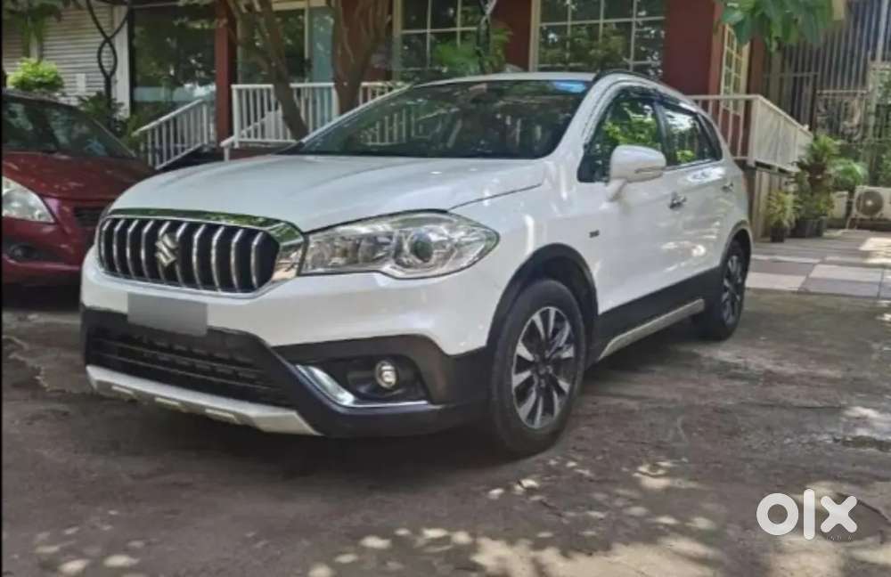 Maruti Suzuki S-cross 2017 Diesel 87000 Km Driven