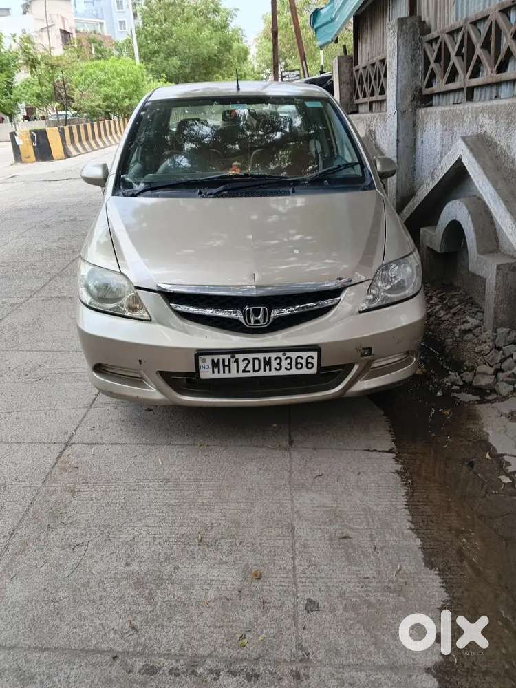 Honda City 1.5 Exi 2006