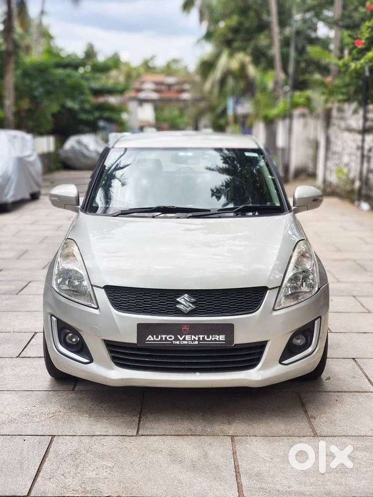 Maruti Suzuki Swift 1.2 Vxi (o), 2017, Petrol