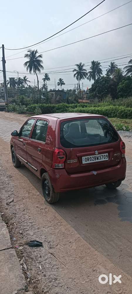 Maruti Suzuki Alto K10 Vxi Ags Optional, 2012, Petrol
